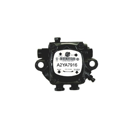 Suntec A2Ya7916 Oil Pump (1 Stage-3450 A2YA7916